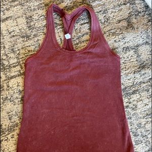 lulu lemon tank top